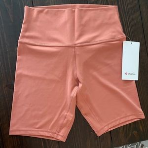Lululemon Biker Shorts